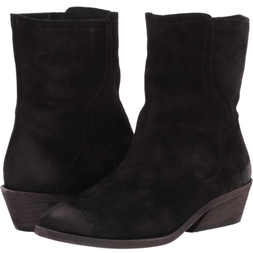 Frye Farrah Wave Short boot